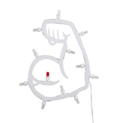 Hotlight Biceps LED Lamp Seletti SINGLE PIECES
